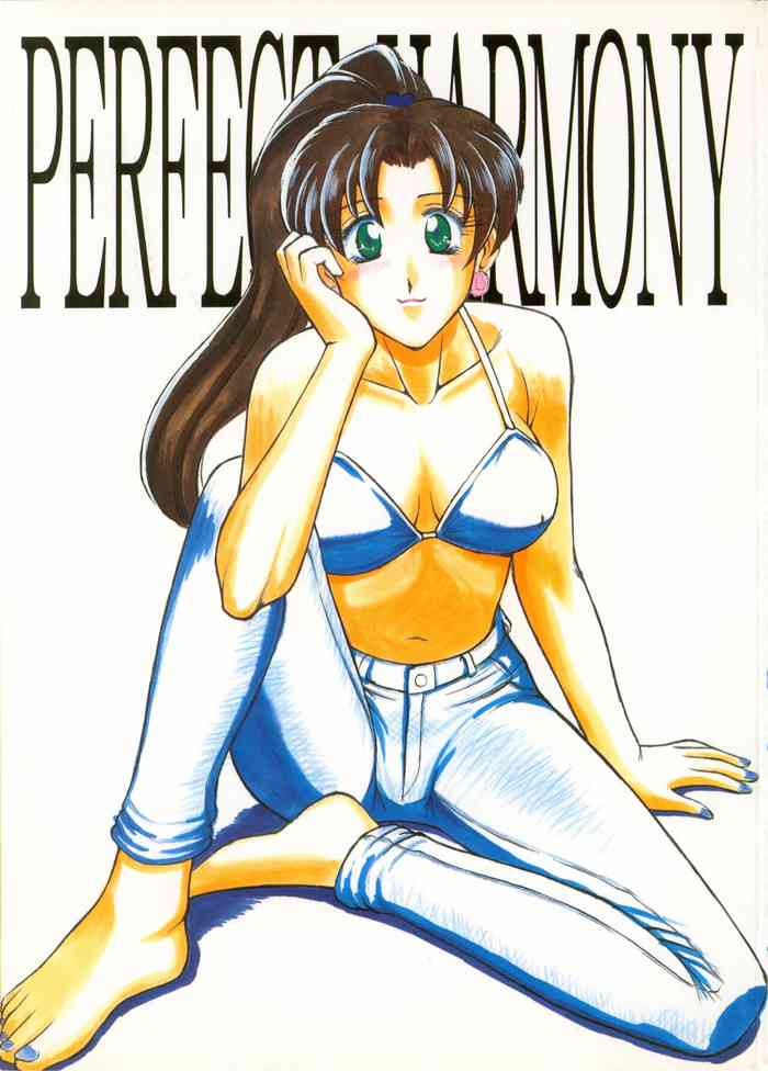 [T-Press (ToWeR)] PERFECT HARMONY (Bishoujo Senshi Sailor Moon)