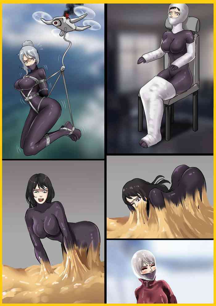 [King] Bondage Compilation From Brain Storming 01