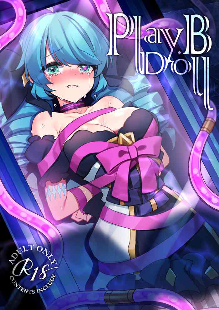 [Yajirushi Key (Hoshina Meito)] Play Doll .B (League Of Legends) [Digital]