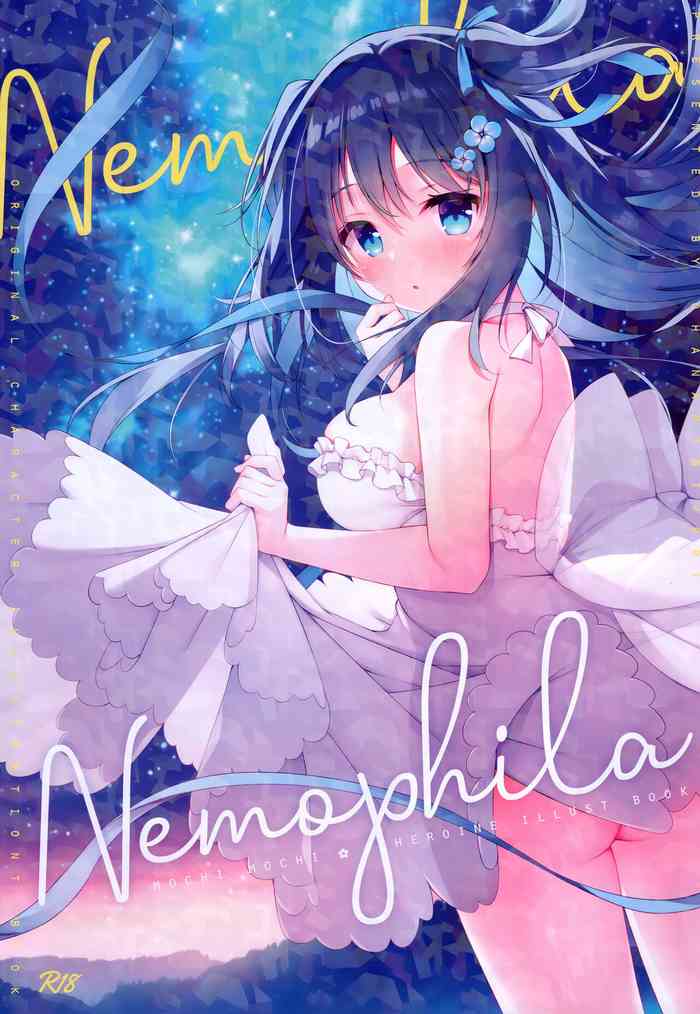 (C100) [Ohanamibiyori (Shiromochi Sakura)] nemophila