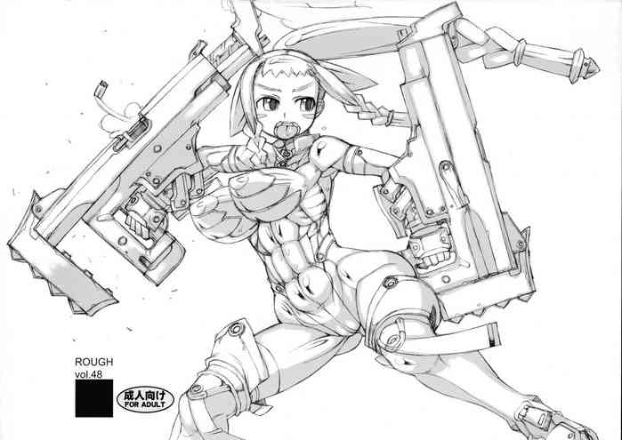 [Nekoya Kaigetsudou (T.K-1)] ROUGH vol.48