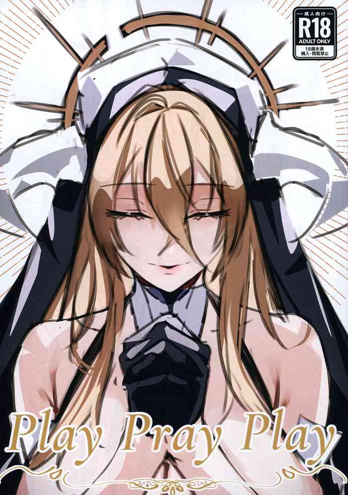 (C102) [Yashokuya (Eichi)] Play Pray Play (Azur Lane)