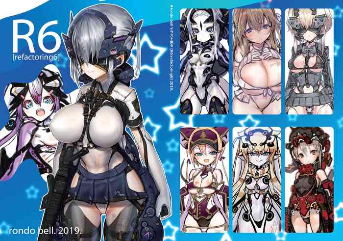 [rising charhang(rondo bell)] R6