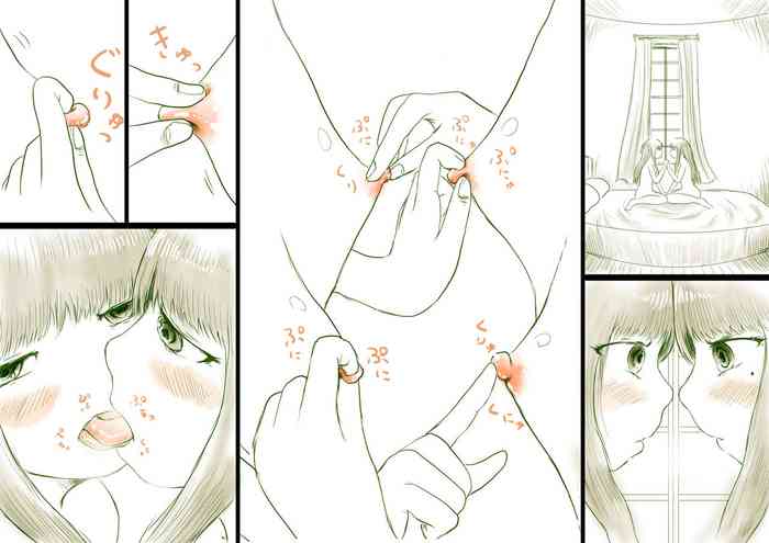 [Oden no Shima] Futago, Chichikuri Ai