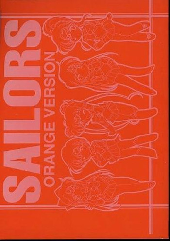 (CR13) [Kotatsuya (Tatsuneko)] SAILORS ORANGE VERSION (Bishoujo Senshi Sailor Moon)