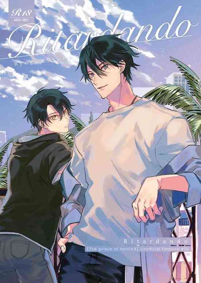 [Occo (ioko)] Ritardando (The Prince of Tennis) [Digital]