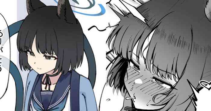 [nameco] Hiru mo Yoru mo Schale ni Isuwaru Kikyou (Blue Archive)