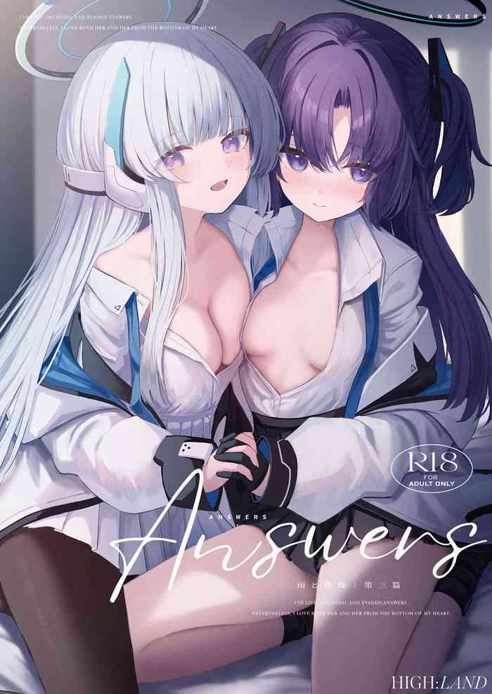[HIGH:LAND (Takashima Shoa)] Answers (Blue Archive) [Digital]