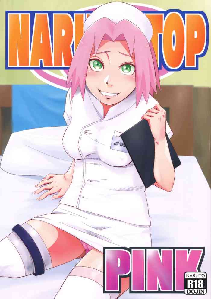 (C103) [Karakishi Youhei-dan Shinga (Sahara Wataru)] NARUTOP PINK (Naruto)