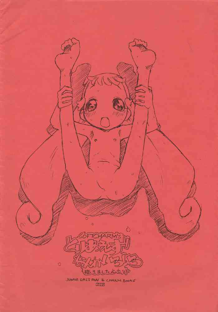 [CHARM BOOKS (SOFTCHARM)] SOFTCHARM’S Toriaezu Nanka Iroiro Kakimashita yo Set (Various)