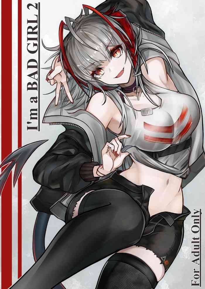 [AM6:44 (akasabi)] I'm a BAD GIRL 2 (Arknights) [Digital]