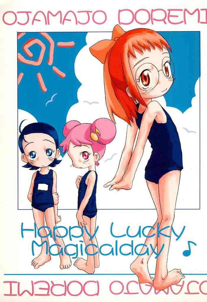 (C56) [Koppepan (Various)] Happy Lucky Magicalday (Ojamajo Doremi)