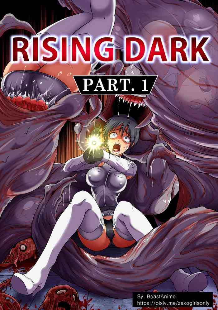 [Beast Anime] Rising Dark Part 1-5