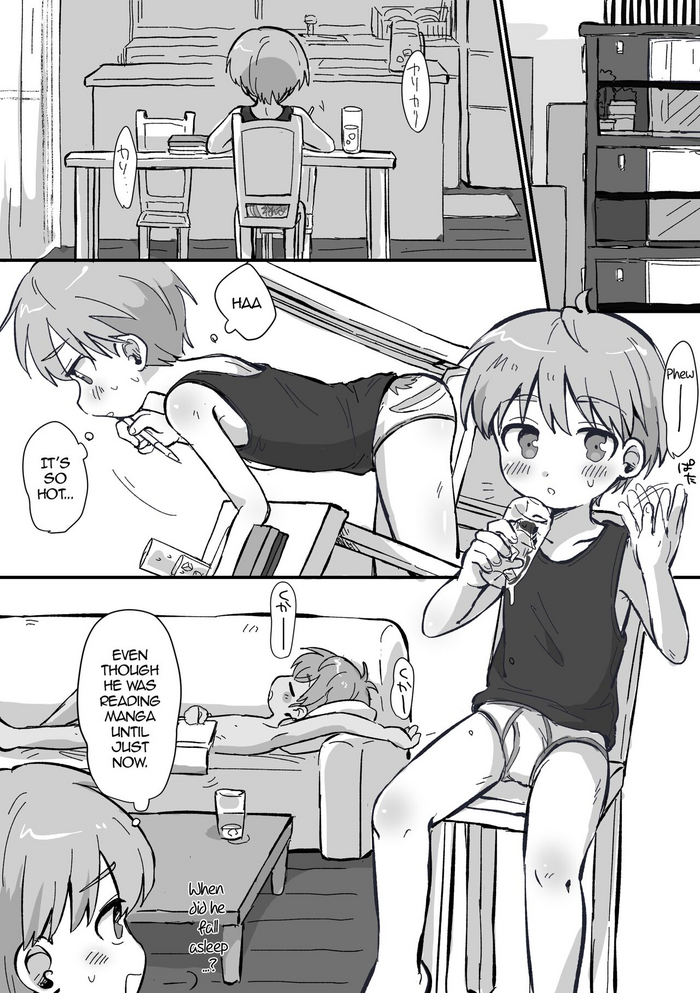 [Oidzuka] Request Manga! [English] {Chin²}