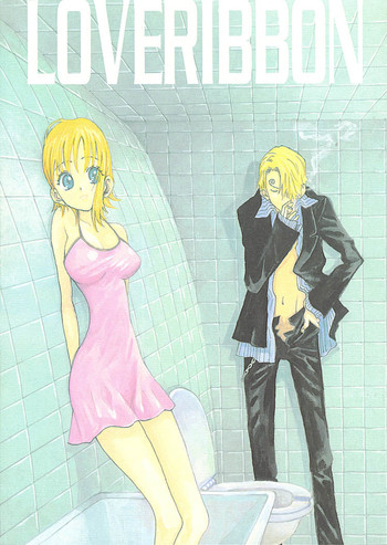 [ONE-TWO-DON!] Loveribbon (One Piece)