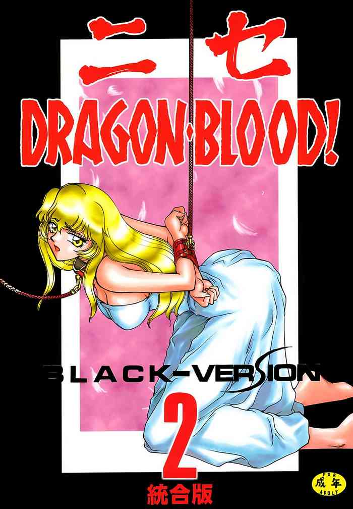 (C51) [LTM. (Taira Hajime)] Nise DRAGON BLOOD! 2. [Chinese] [WindSong个人汉化]