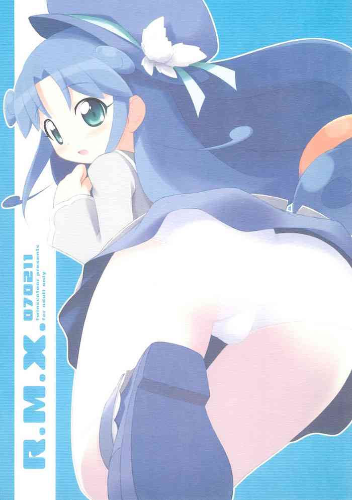 (SC34) [twinscatear (Kagura Yuuki)] R.M.X.070211 (Fushigiboshi no Futago Hime)