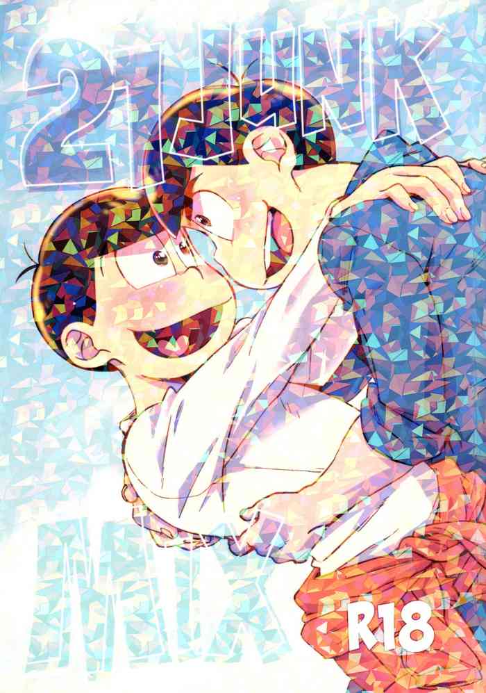[Chika Chika (cika)] 21JUNK MIX (Osomatsu-san)