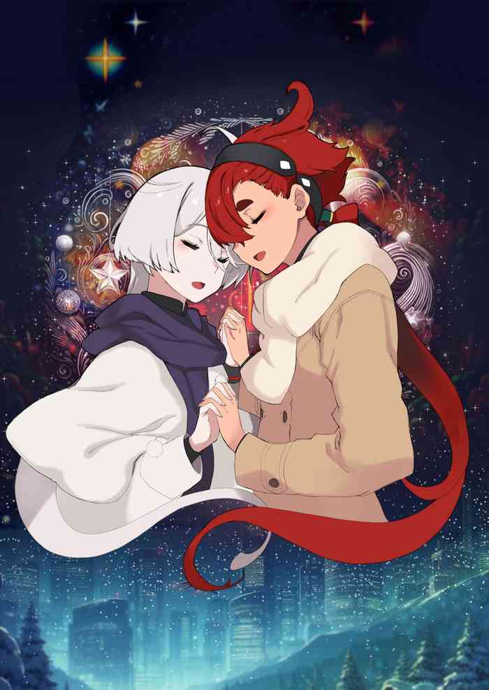 [Xration (mil)] Christmas (Suisei no Majo) Sonogo (Mobile Suit Gundam: The Witch from Mercury)(chinese）