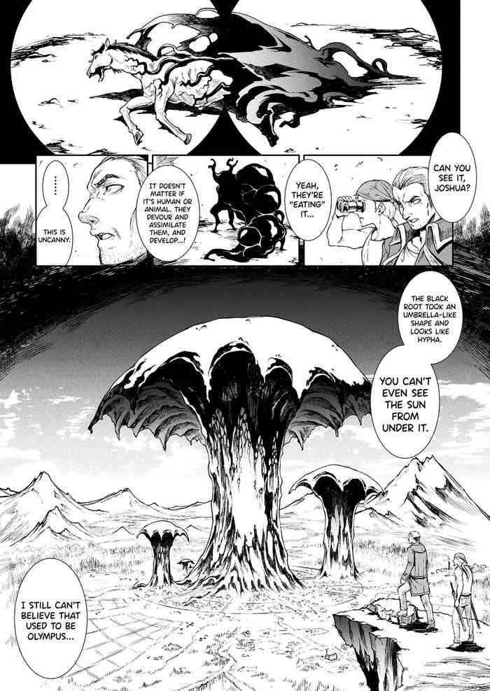[Erect Sawaru] Raikou Shinki Igis Magia III -PANDRA saga 3rd ignition- Ch.1-8 [English] [biribiri] [Digital]