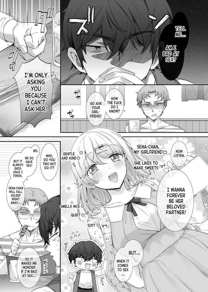 [Hiiragi Popura] Kanojo no Kimochiii Tokoro [English] [desudesu]