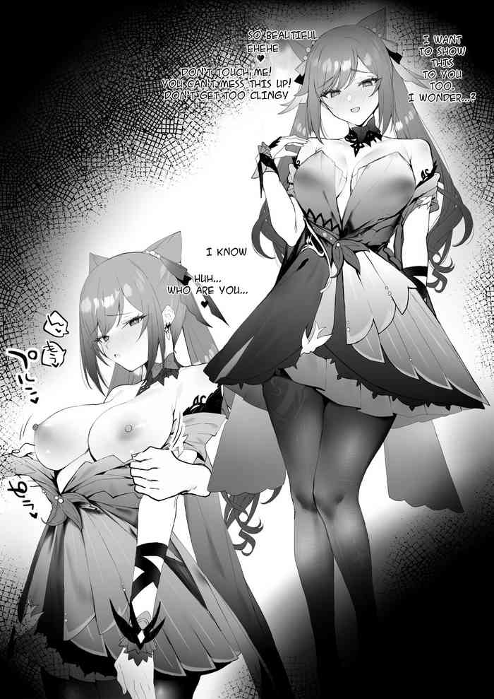 [remora] Matsuri no Ato de Ichaicha | Flirting after the festival (Genshin Impact) [English] [HappY]