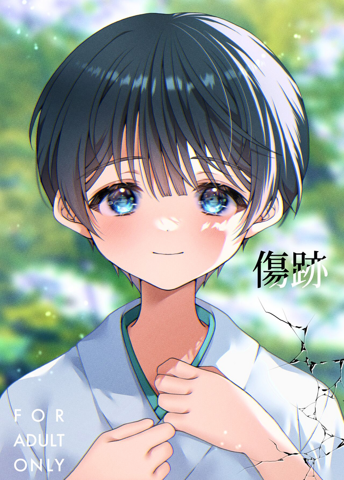 [KASUMIKAZE (彩春)] 傷跡 [Digital]