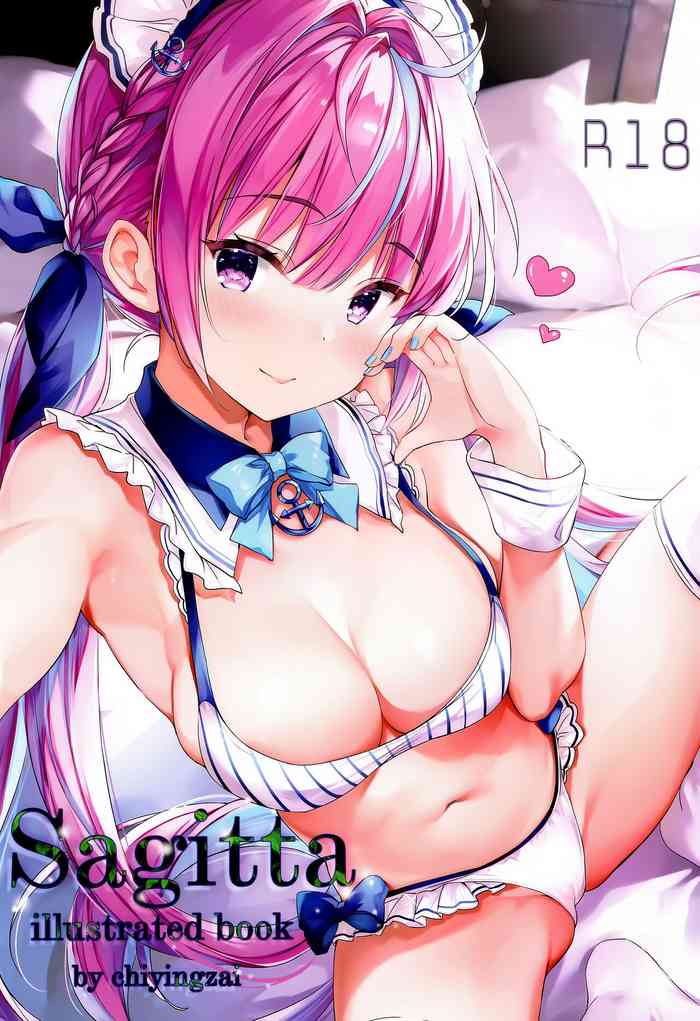 [Yuukai Kinshi (chiyingzai)]Sagitta