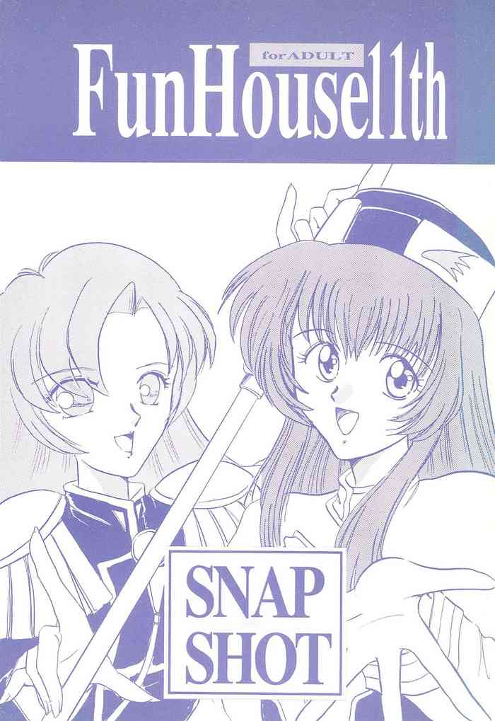 (C52) [Komachiya (Various)] Fun House 11th SNAP SHOT (Various)