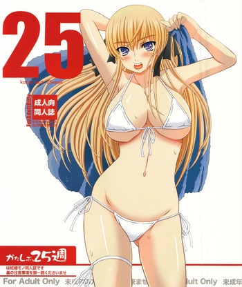 [Shiawase Kyouwakoku (Shiawase no Katachi)] Katashibu 25-shuu