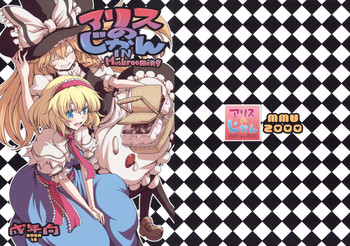 (Kouroumu 5) [MMU2000 (Mishima Hiroji)] Alice no Jikan (Touhou Project) [English]