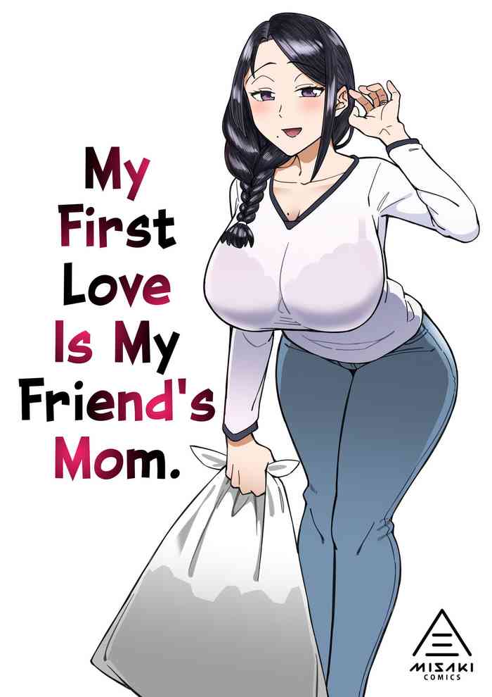 [DOGTAG (Akutenkou)] Hatsukoi no Hito wa, Tomodachi no Mama. | My First Love Is My Friend's Mom. [English] [RedLantern] [Digital]