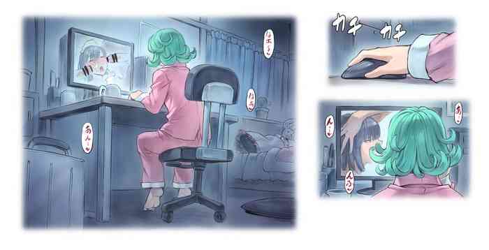 [Mogudan] Tatsumaki Dakko (One Punch Man)