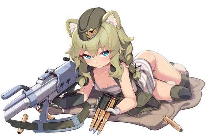 [Fanbox]Sgt-JZ OC r18 x3