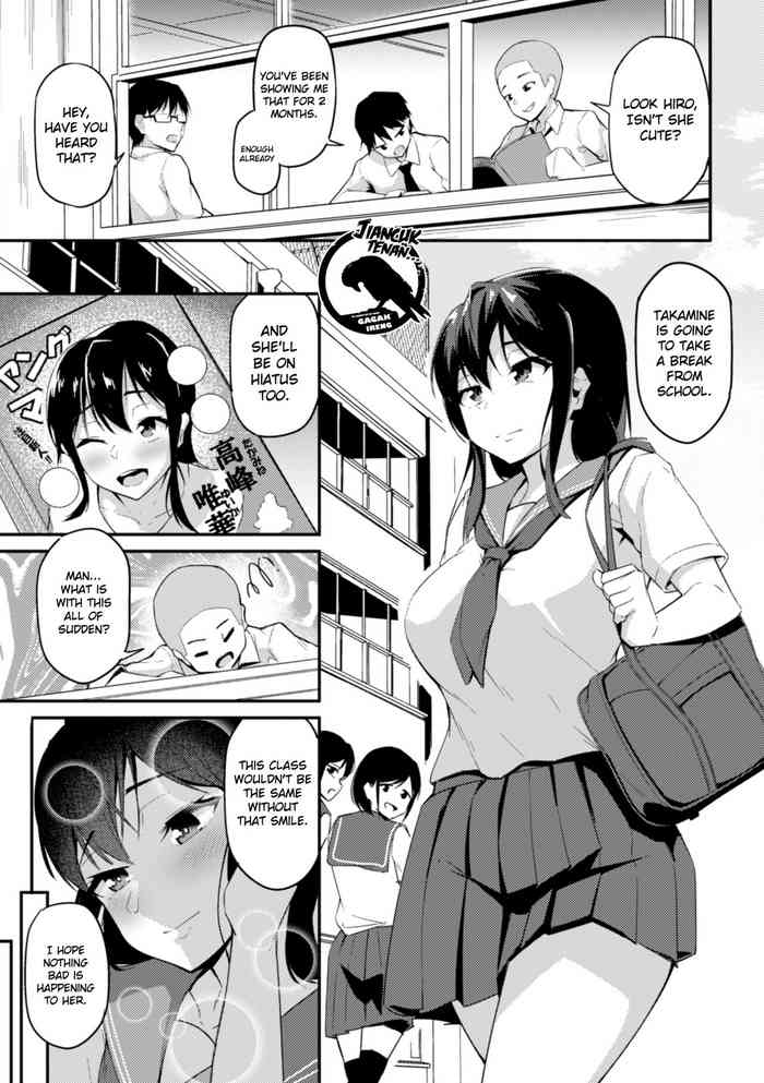 [Sabakan] Yogosareteiku Takamine no Hana [English] [Gagak_Ireng] (Rewrite)