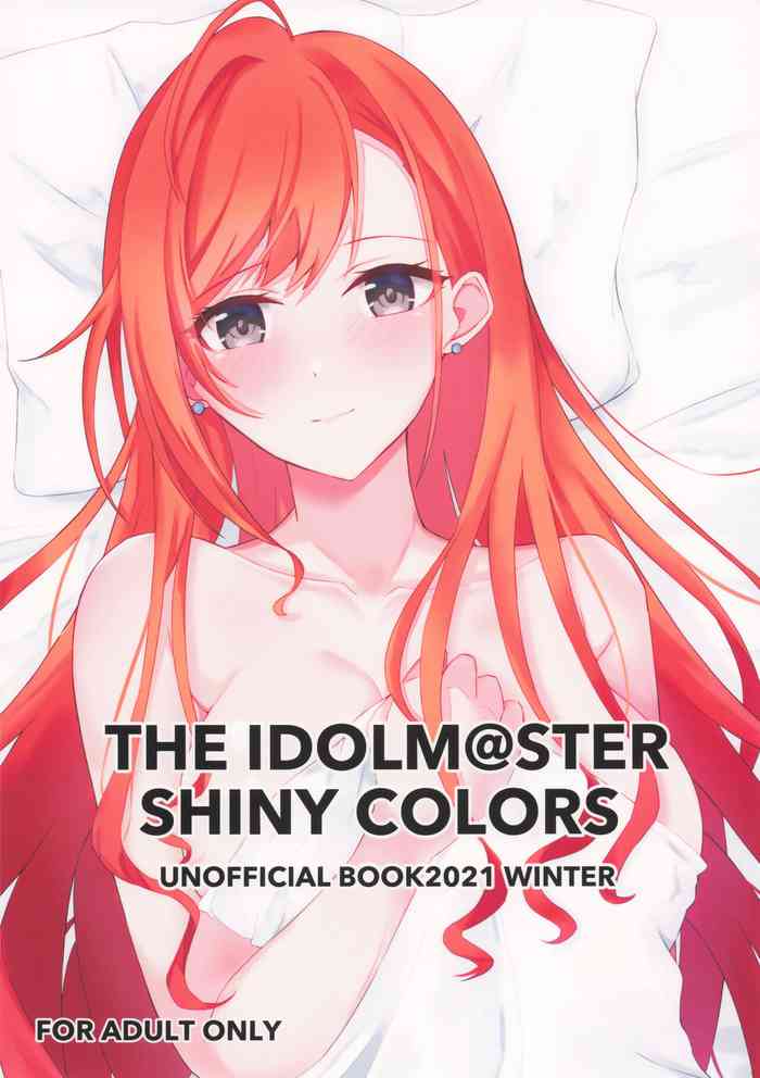(C101) [Nasu Homu (Nasu)] THE IDOLM@STER SHINY COLORS UNOFFICIAL BOOK2021 WINTER (THE iDOLM@STER: Shiny Colors)