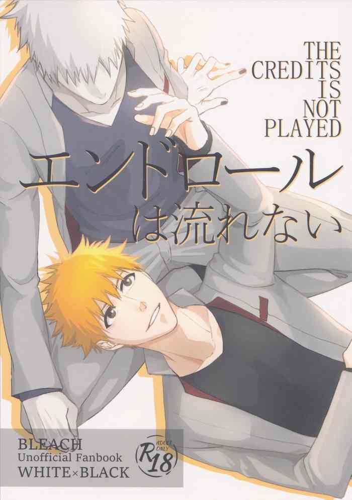 [Shiopan Tabetai (kona)] Endorouru wa nagarenai (Bleach)