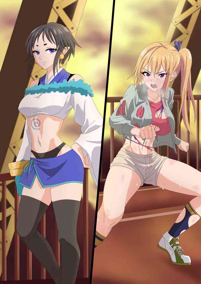 [pino]川神舞リョナ
