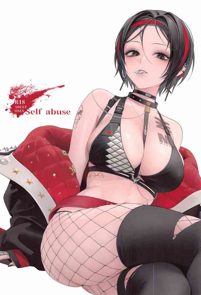 (C104) [Ngamura-san (Ohisashiburi)] Self abuse (Goddess of Victory: Nikke)