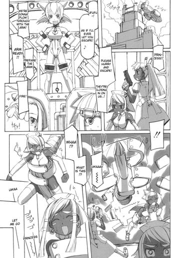 [desudesu] T.K-1 - Futahime ch.2 (decensored)