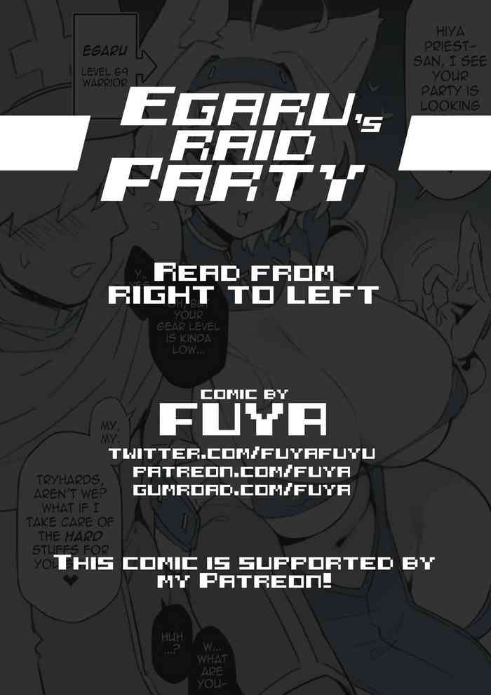 [Fuya] Egaru's Raid Party (Complete)