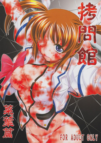 (C77) [Yuugai Tosho Kikaku (Tanaka Naburu)] Goumon Kan Nappa Hen (Mahou Shoujo Lyrical Nanoha [Magical Girl Lyrical Nanoha])