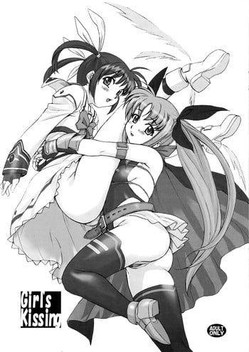 (C75) [Soreya (Nishitsuki Tsutomu)] Girl's Kissing (Mahou Shoujo Lyrical Nanoha [Magical Girl Lyrical Nanoha])
