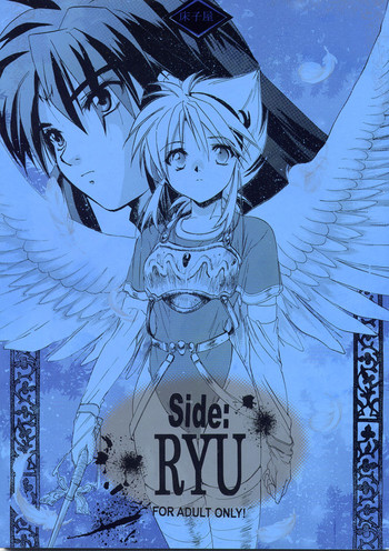 (C63) [Toko-ya (Kitoen)] Side:RYU - Ryuu no Me no Fuukei ~ third (Breath Of Fire) [English] [SaHa]