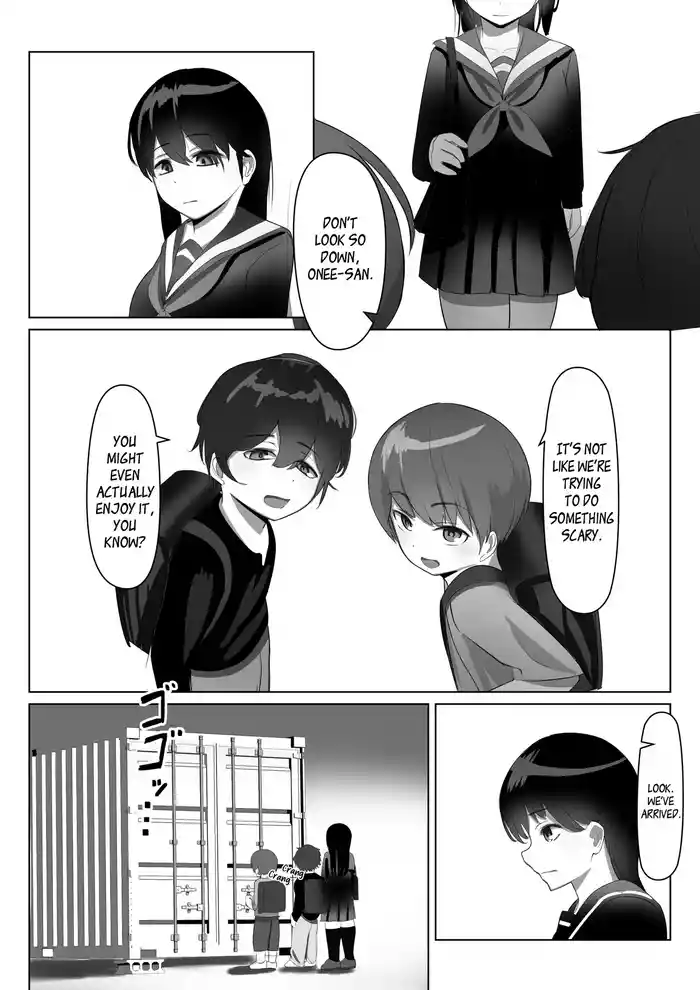[Inoharu] ShotaOne [English] [CarlJP]