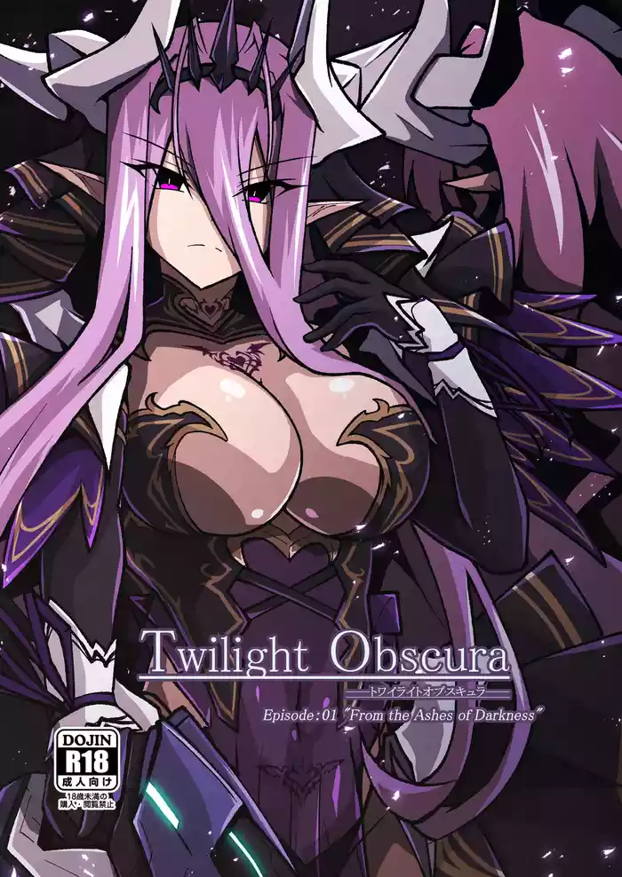 Twilight Obscura Episode:01 From the Ashes of Darkness（Kouyoku Senki ExS-Tia）