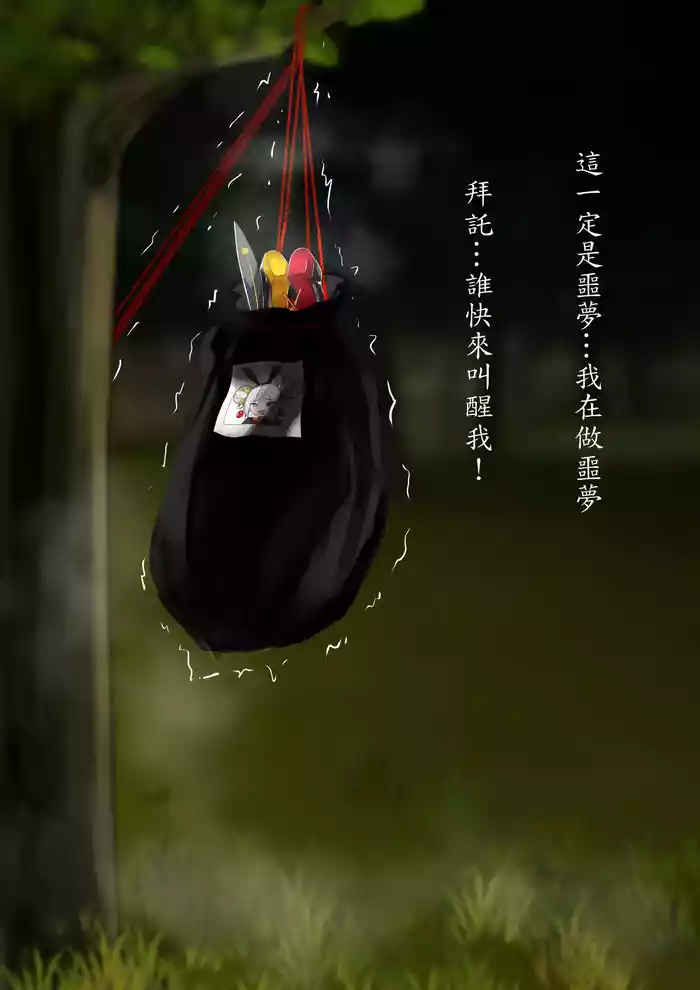 [Gakispark] デュエル・バニーガール 005 中文