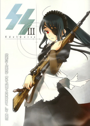 (C69) [Otaku Beam (Ootsuka Mahiro)] SS 3 Edelweiss