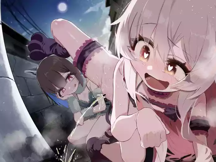 (104)[うらちーぬ]onichan no seiheki wa mo owari!