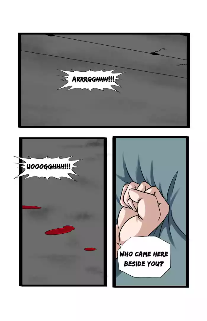 (chaotzun) Revenge